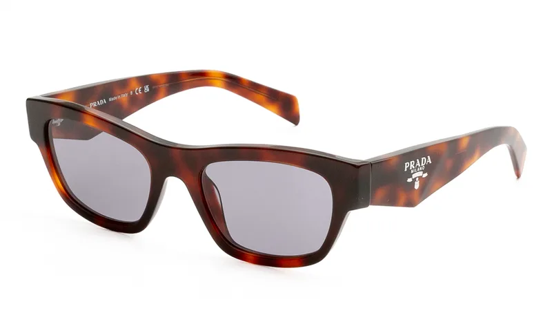 PRADA ΓΥΑΛΙΑ ΗΛΙΟΥ PRADA B09S 15W03N 5219 B09S Ταρταρούγα