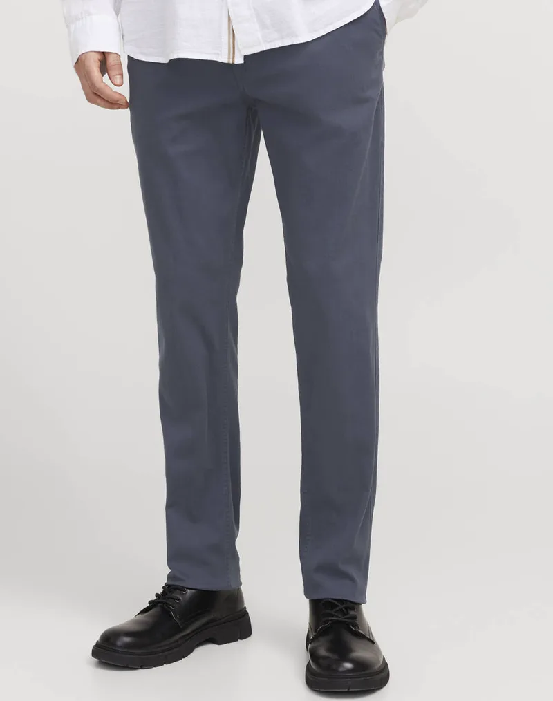 JACK&JONES ΠΑΝΤΕΛΟΝΙ JJIMARCO JJDAVE SA BLACK 12174152-Navy Blazer DarkBlue