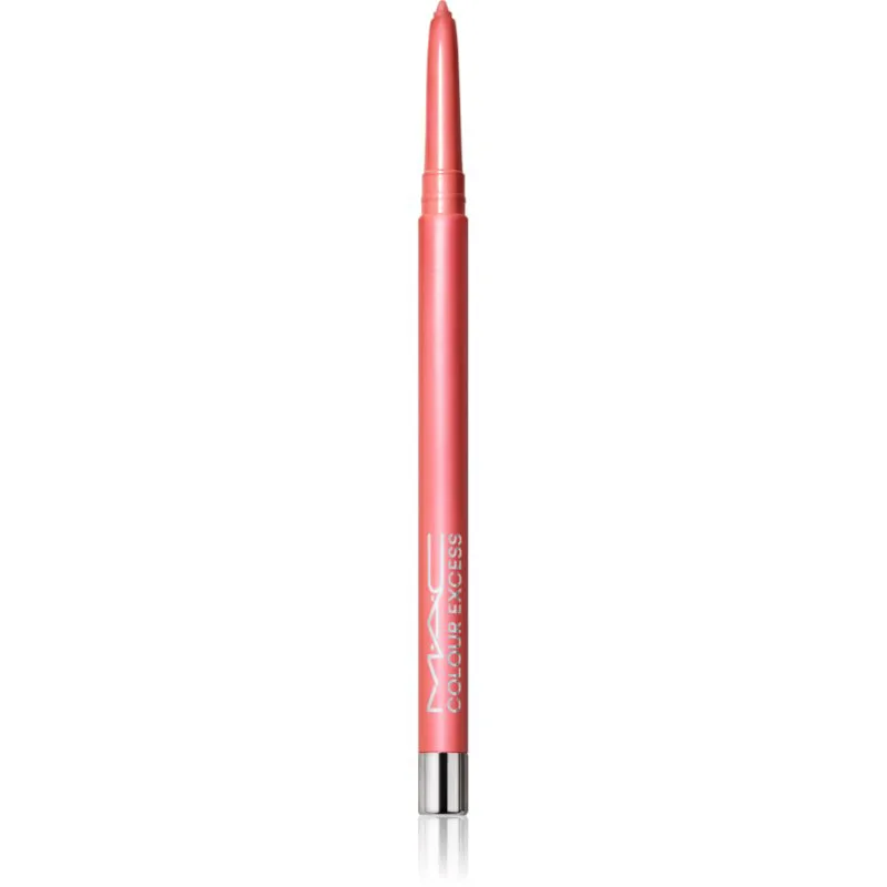 MAC Cosmetics Colour Excess Gel Pencil αδιάβροχο τζελ μολύβι για τα μάτια απόχρωση Strawberry Milk 0.35 γρ