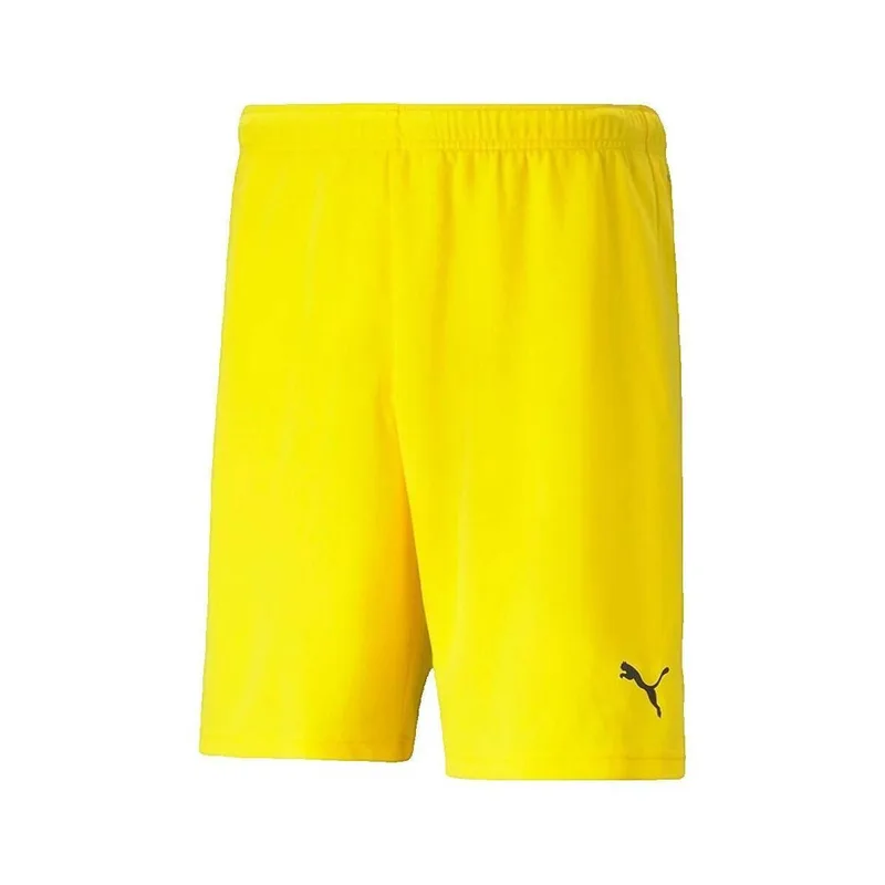 Shorts & Βερμούδες Puma Short teamRISE Jaune
