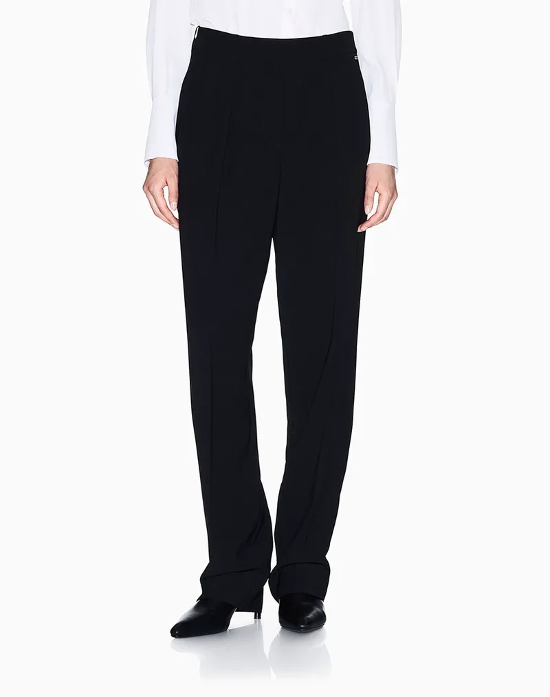 ARMANI EXCHANGE TROUSER XW000664AF10872-UC001 Black