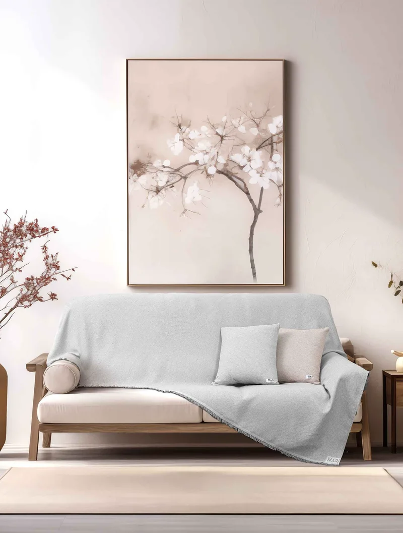 Ριχτάρι Πολυθρόνας Madi Luxor Grey 170x180
