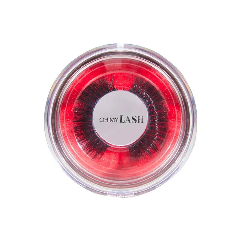 Αξεσουάρ ματιών Oh My Lash Mink False Eyelashes - Girl Boss