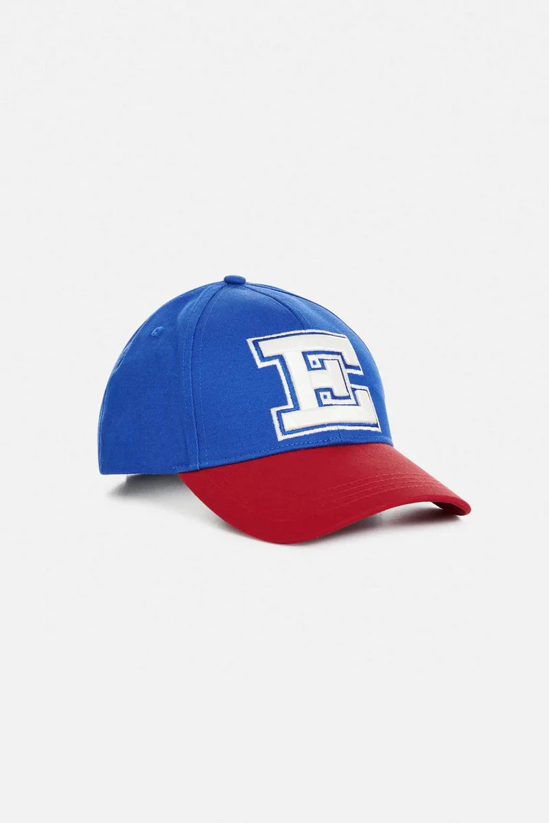 Essentiel Antwerp γυναικείο καπέλο baseball cap "Jimmo" - JIMMO Γαλάζιο