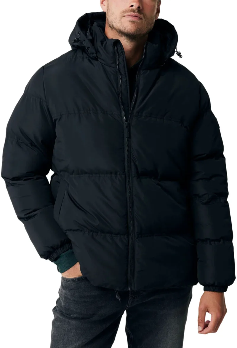 Μπουφάν Mexx With Detachable Hood MF006804543M-193911 Ανδρικό