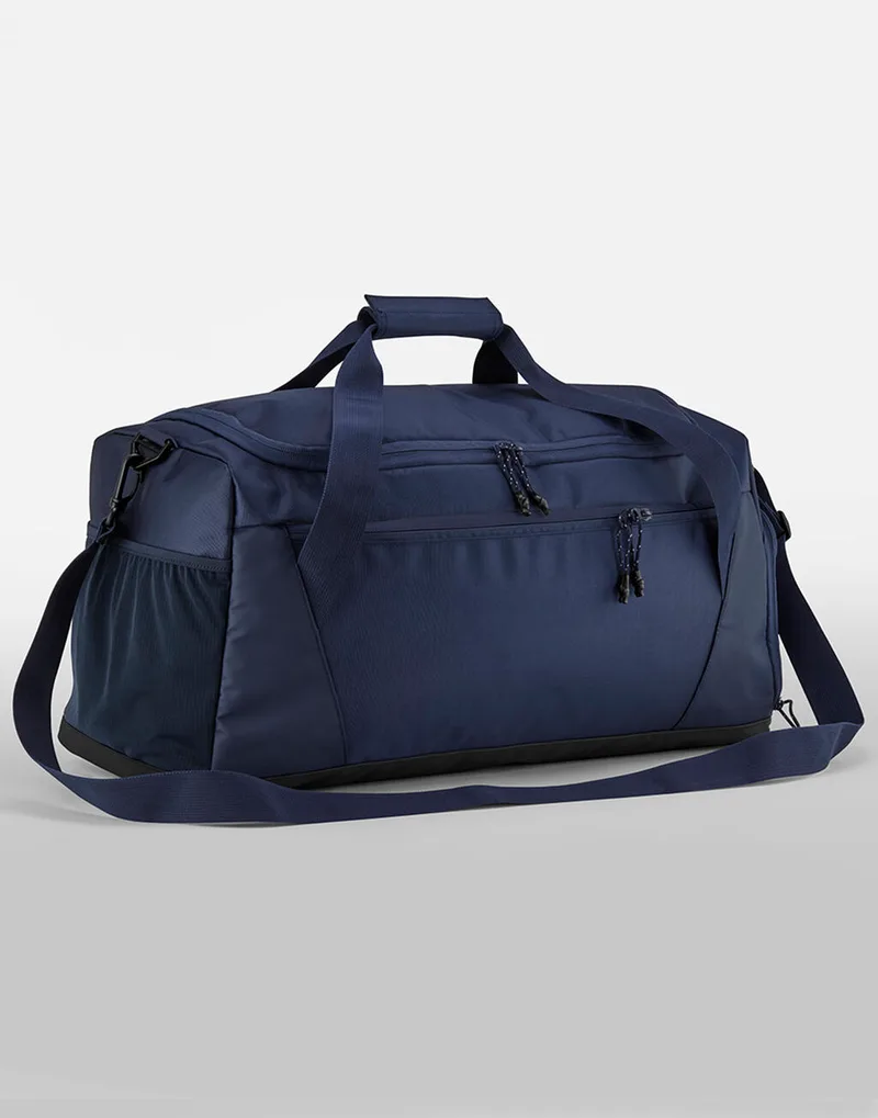 Αθλητική Τσάντα Multi-Sport Locker Holdall QS477 Quadra Navy