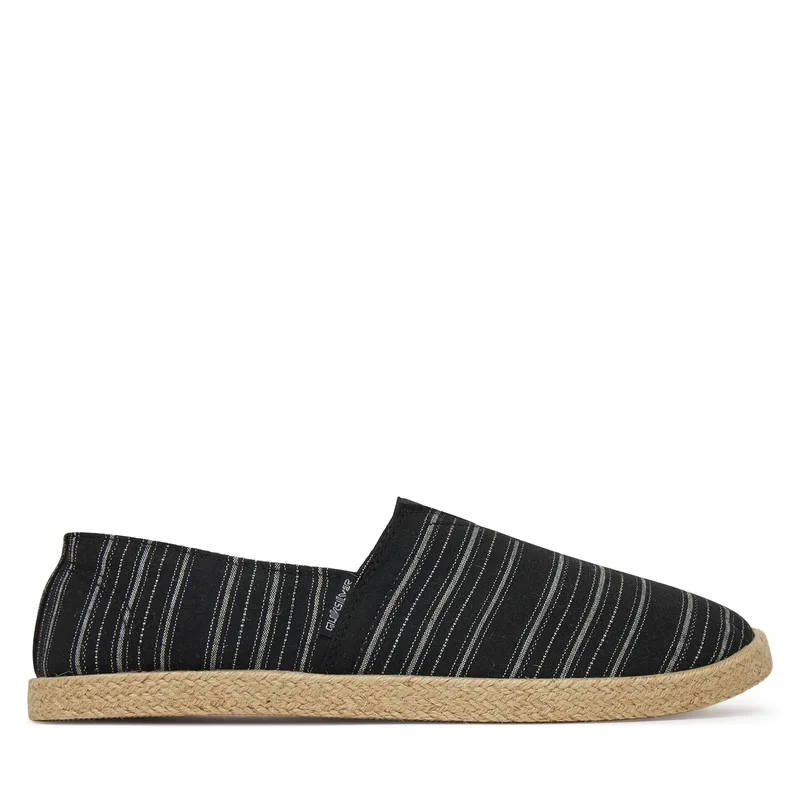 Εσπαντρίγιες Quiksilver WAVESTRIDE-01 Μαύρο