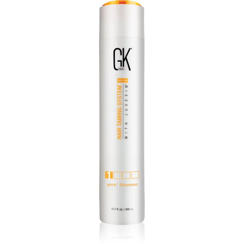 GK Hair PH+ Clarifying φροντίδα πριν τη περιποιήση με σαμπουάν για βαθύ καθαρισμό 300 ml