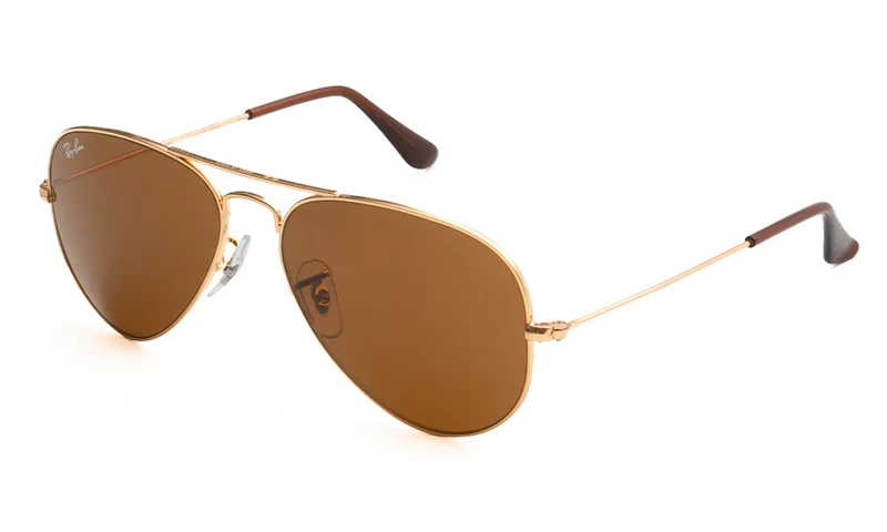RAY BAN ΓΥΑΛΙΑ ΗΛΙΟΥ RAY BAN AVIATOR 3025 001/33 5514 3025 Χρυσό