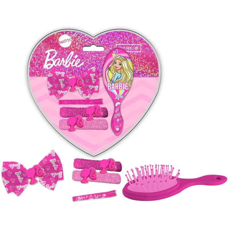 Barbie Hair σετ για τα μαλλιά για παιδιά