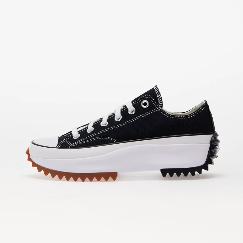 Sneakers Converse Run Star Hike Low Black/ White/ Gum EUR 38