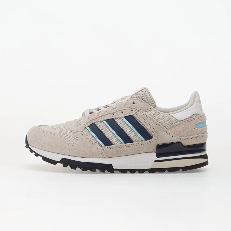 Sneakers adidas ZX 600 Chalk Pearl/ Night Indigo/ Icey Blue EUR 44