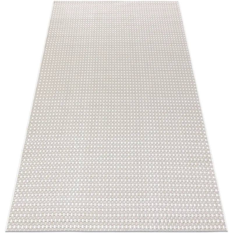Χαλιά Rugsx Χαλί σιζάλ BOHO 39003569 μπεζ 140x200 cm