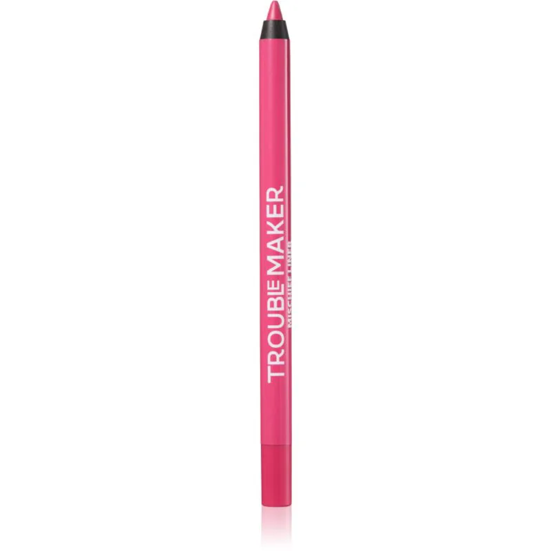 Trouble Maker Mischief Kohl Eyeliner Pencil λάινερ μολύβι για τα μάτια απόχρωση Party Crash Ροζ 1.2 γρ