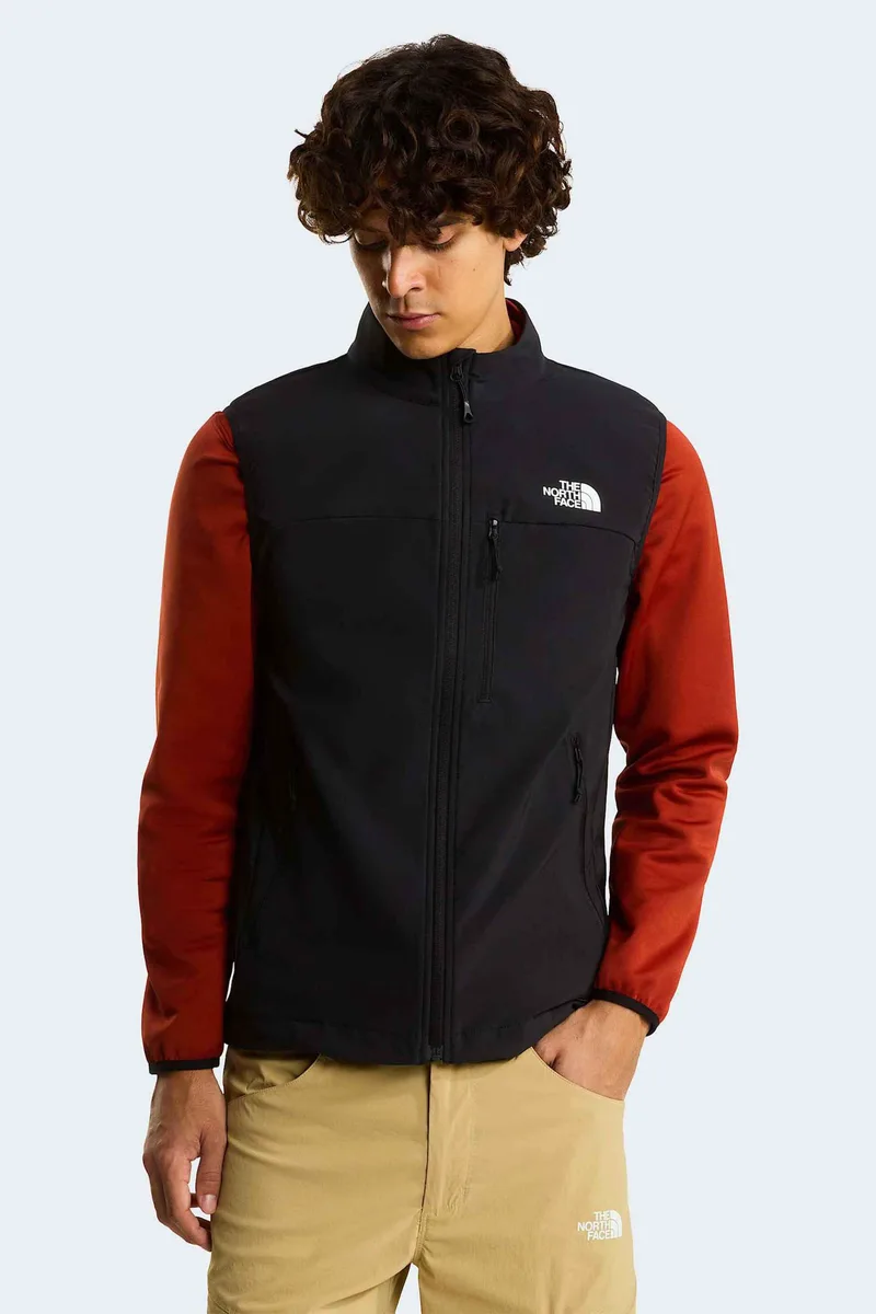 The North Face ανδρικό αμάνικο μπουφάν "Nimble Gilet 2.0" - NF0A8G0KJK31 Μαύρο