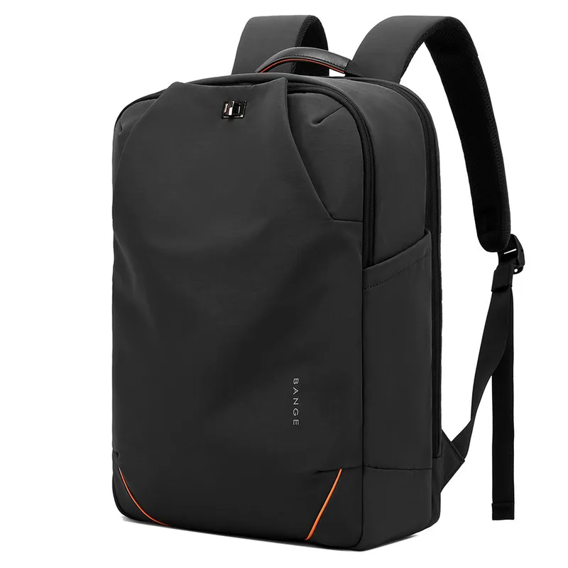 Επαγγελματικό σακίδιο 23L 15,6” Bange 8099 μαύρο