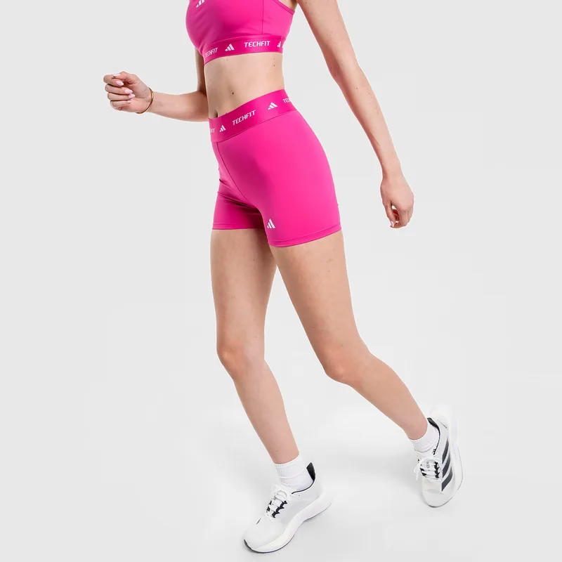 adidas TechFit Γυναικείο Biker Σορτς (9000261177_34238)