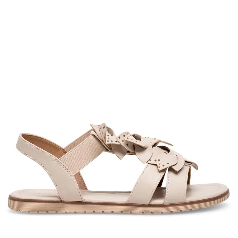 Σανδάλια Clara Barson WS6262-03 Μπεζ