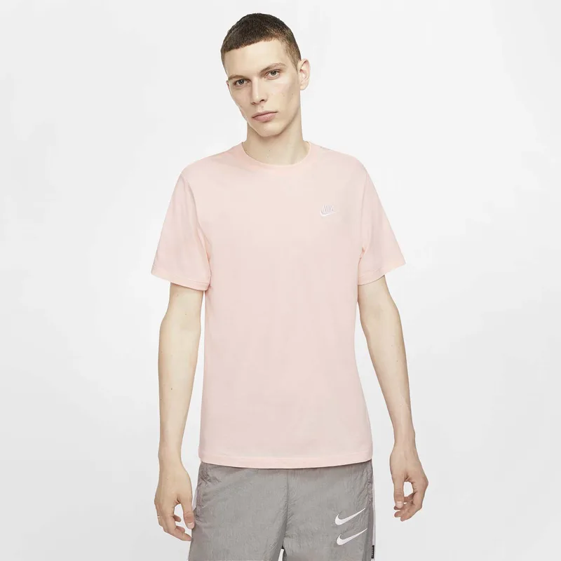 Nike Sportswear Club Ανδρικό T-Shirt (9000052365_45378)