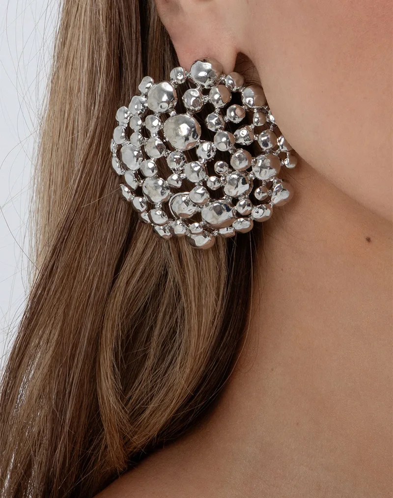TOI&MOI ΣΚΟΥΛΑΡΙΚΙΑ 99-0447-126-385 MetallicSilver