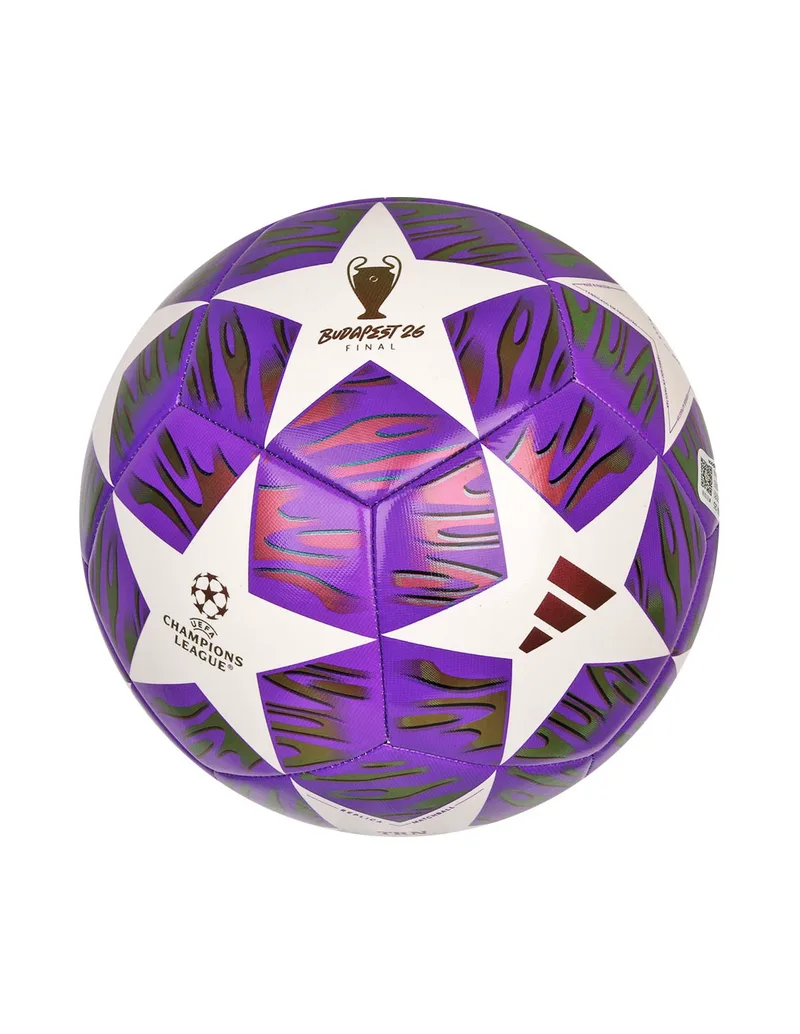adidas UEFA Champions League Final Training Ball JX9089