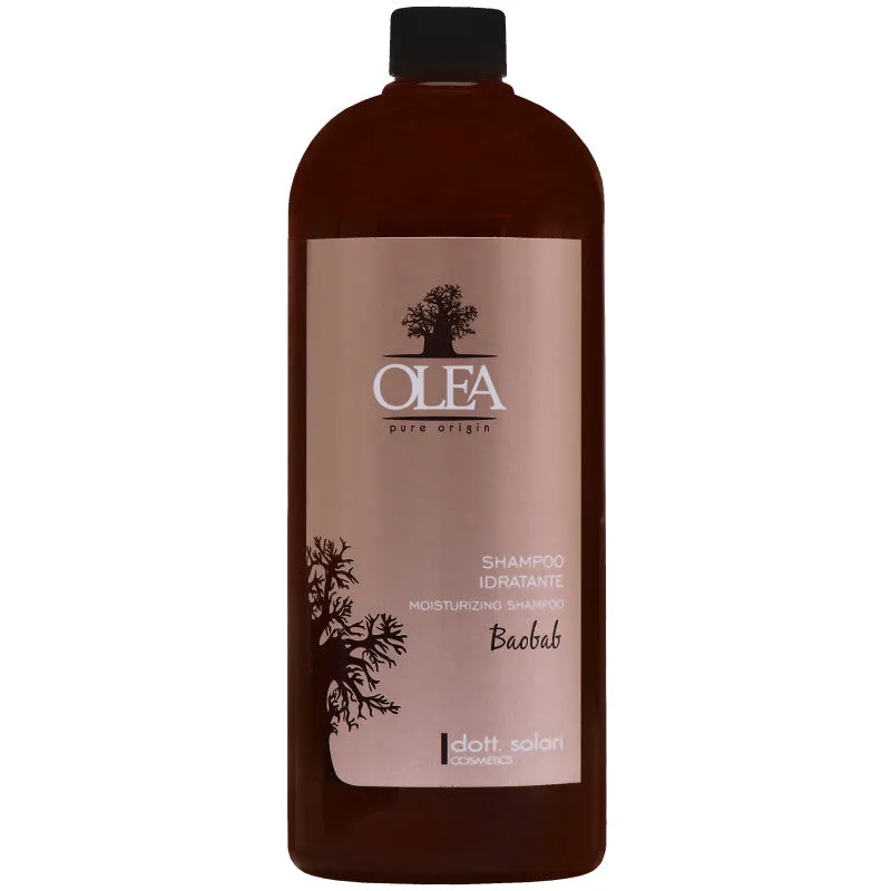 Dr. Solari OLEA Shampoo with baobab oil 1000 ml