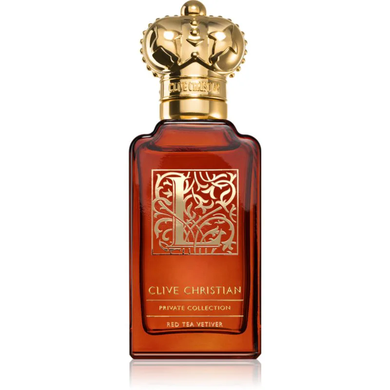 Clive Christian L Red Tea Vetiver Eau de Parfum unisex 50 ml