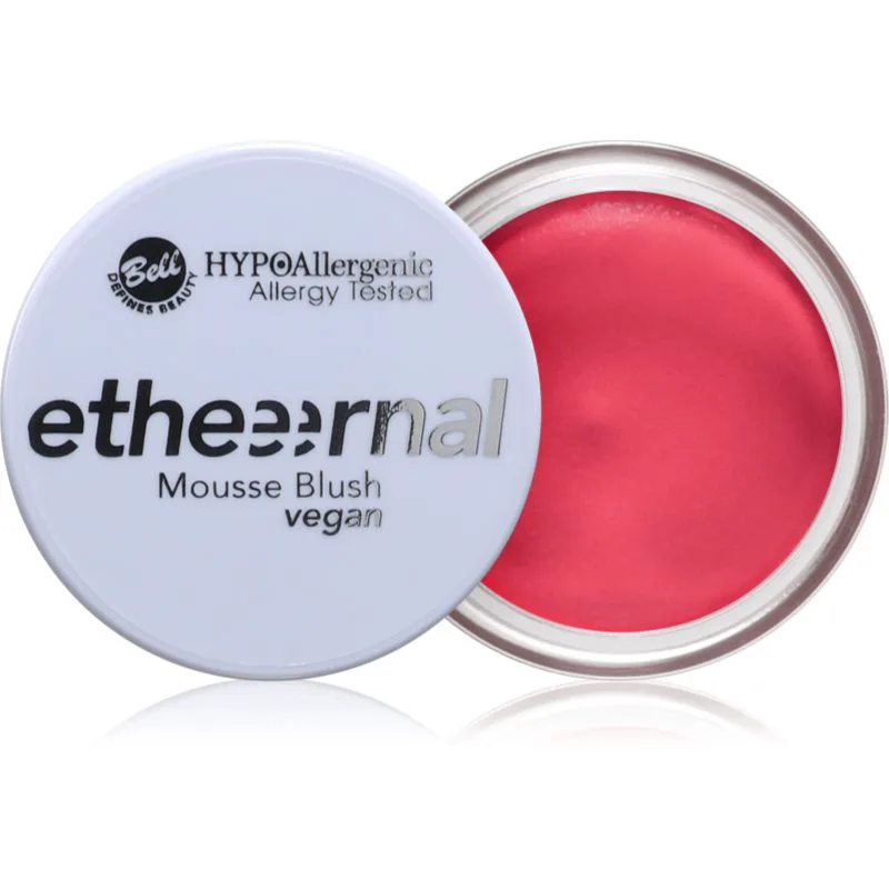 Bell HYPOallergenic Ethernal Mousse ρουζ απόχρωση 01 Echo 5 γρ