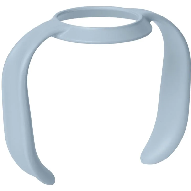 BIBS Baby Glass Bottle Handle χερούλια για μπιμπερό Baby Blue 1 τμχ