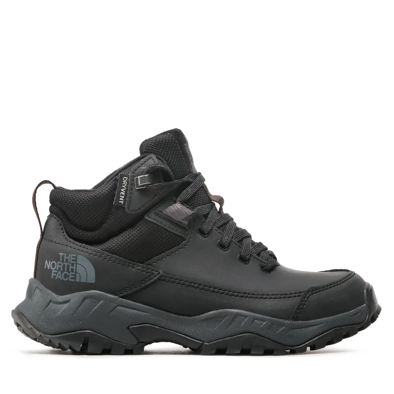 Παπούτσια πεζοπορίας The North Face Storm Strike III Wp NF0A5LWGKT01 Μαύρο