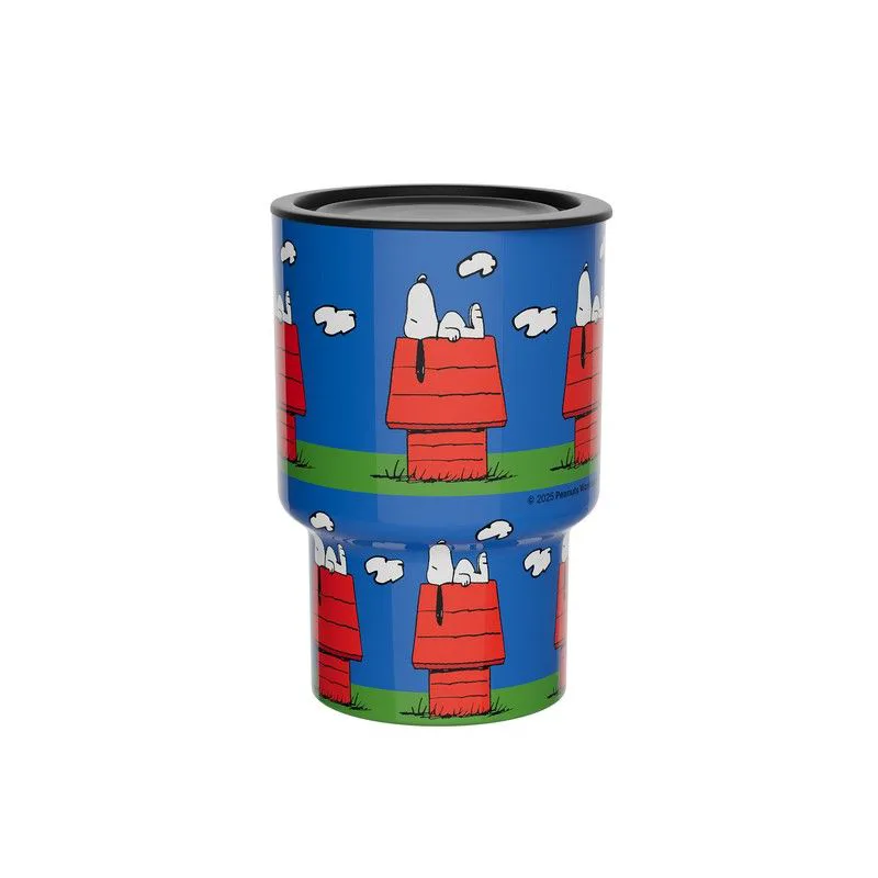 3D Collection Thermos Cup 90 ml Snoopy Cuccia