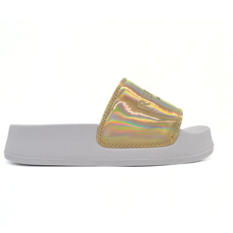 REPLAY ΓΥΝΑΙΚΕΙΟ FLAT SOLE GWF1H .002.C0022S 045 PLATIN