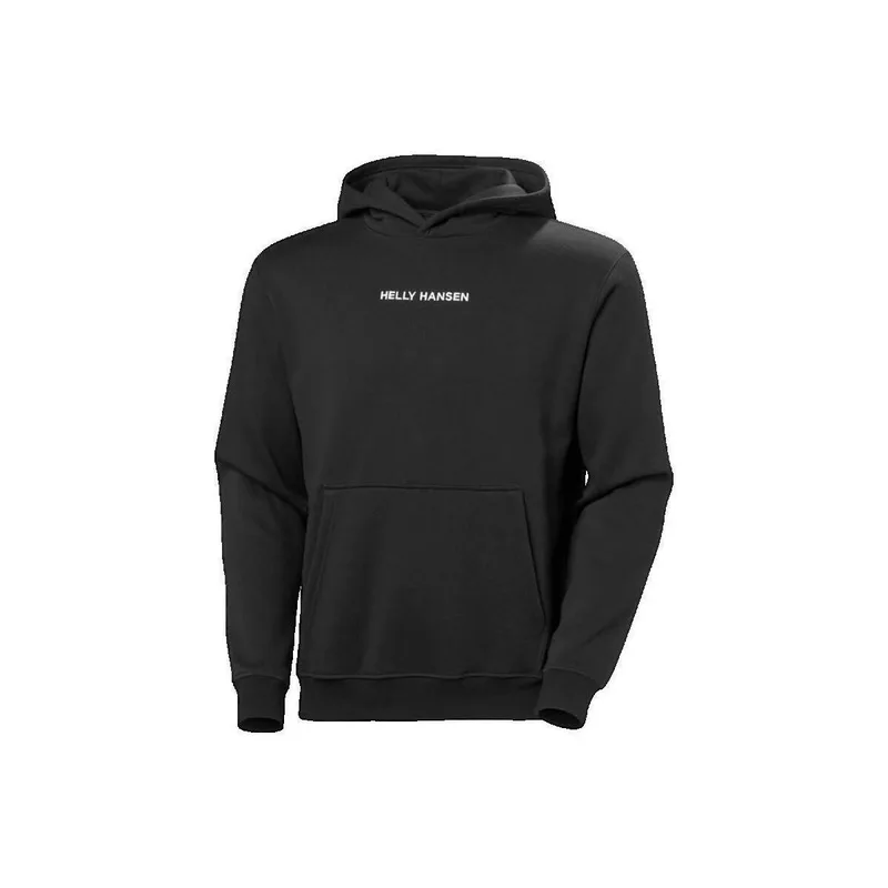 T-shirt με κουκούλα Helly Hansen Cotton Fleece