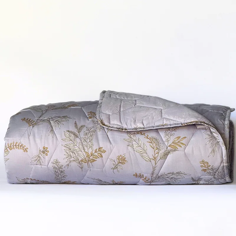 Κουβερλί Υπέρδιπλο 240X230 Nef Nef Vendora Lilac (240x230)