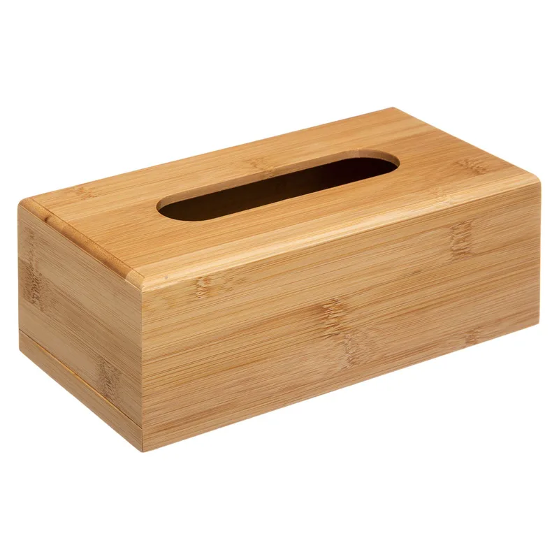 Θήκη Για Χαρτομάντηλα (25x13x9) F-V Bamboo 161047