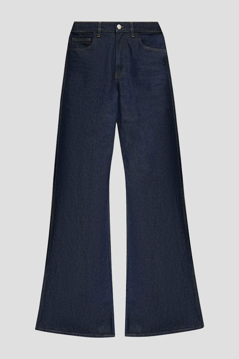 COPERNI Ανδρικό ΜΠΛΕ Wide Leg Jeans