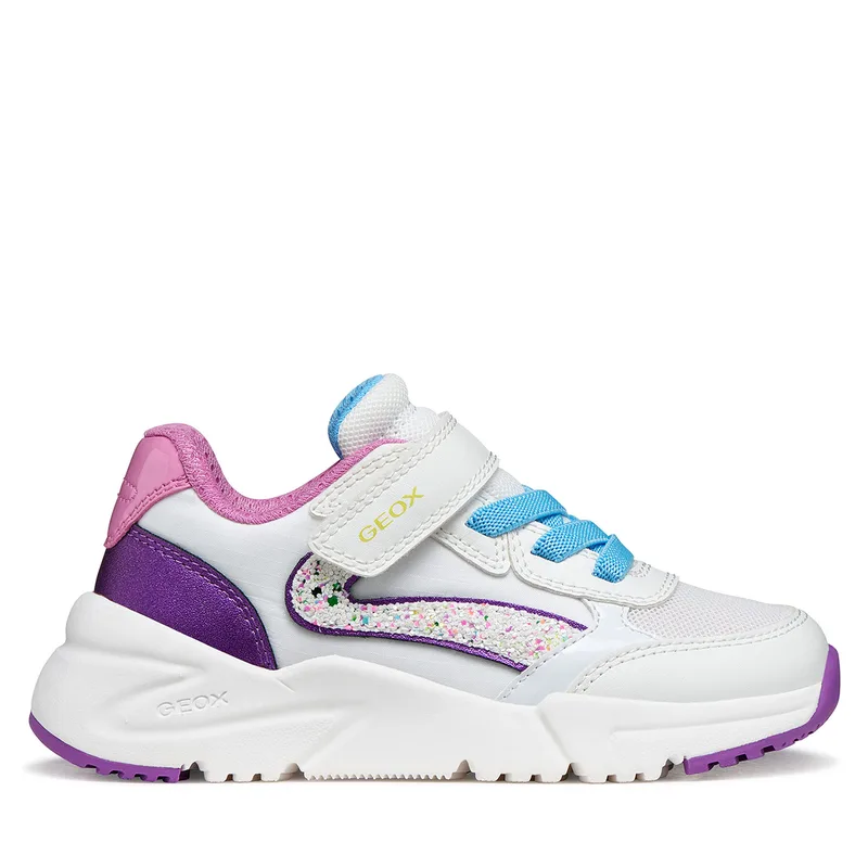 Αθλητικά Geox J Loftus Girl J46M2A 0FU54 C1Z8H S Έγχρωμο