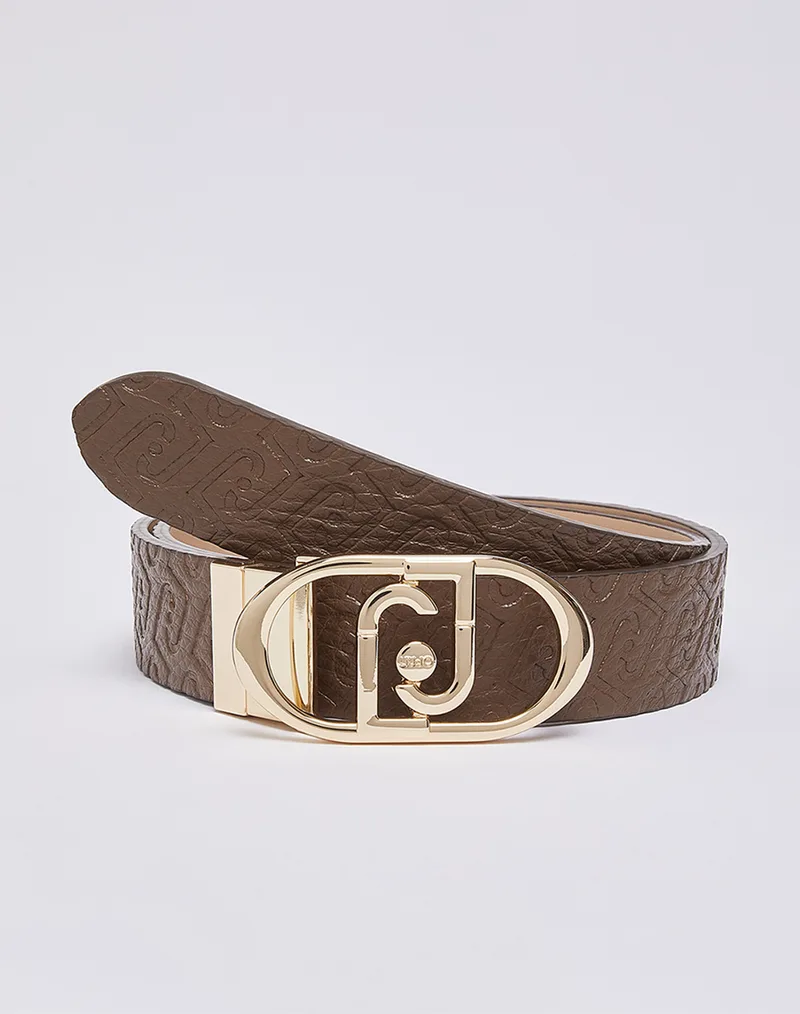 LIU JO AC_AA6C11_MIN OF 2_REVERSIBLE HIPS BELT 3.5 ΖΩΝΗ ΓΥΝΑΙΚΕΙΟ AA6238ES034-C3904 Multi