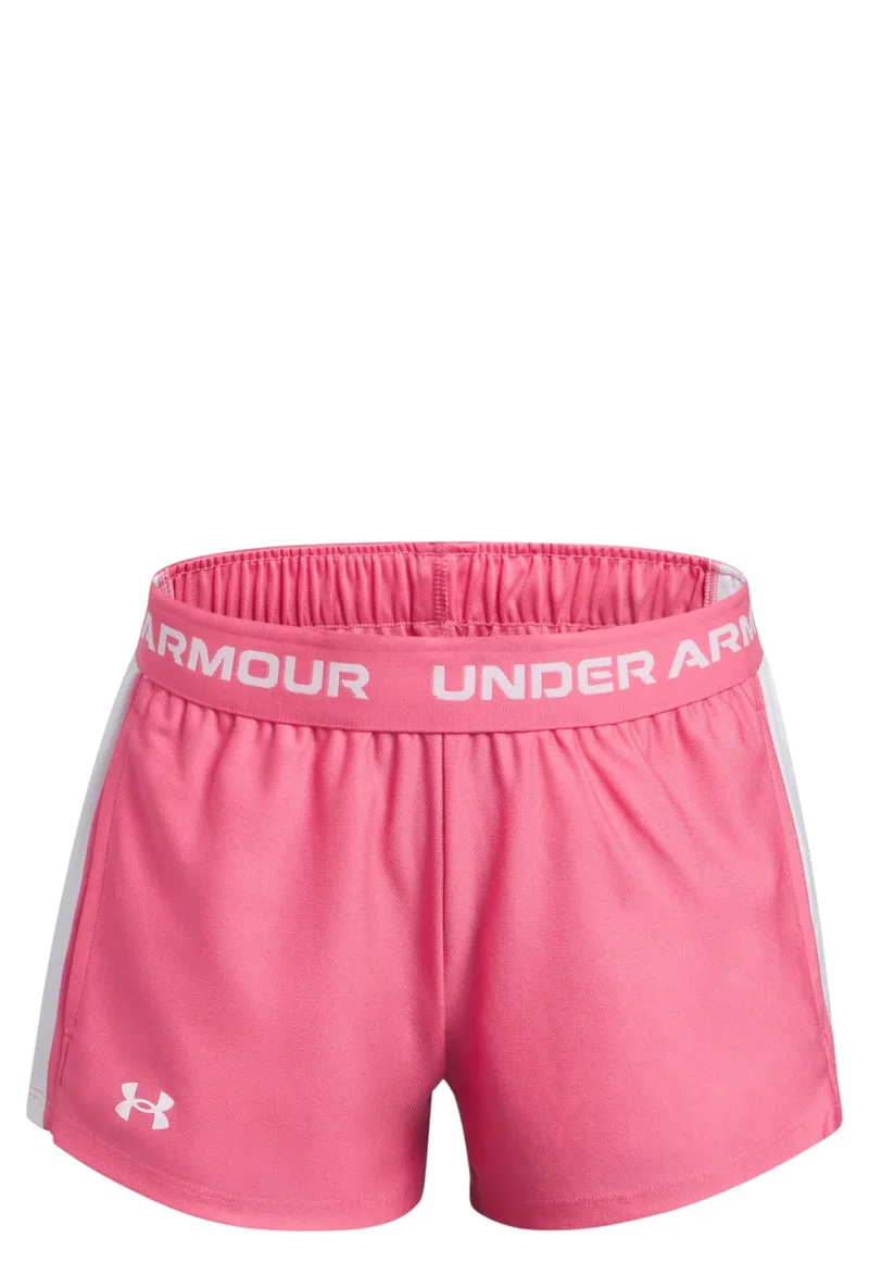 Σορτς Under Armour Tech Play Up Short 1390075-672 Κορίτσι