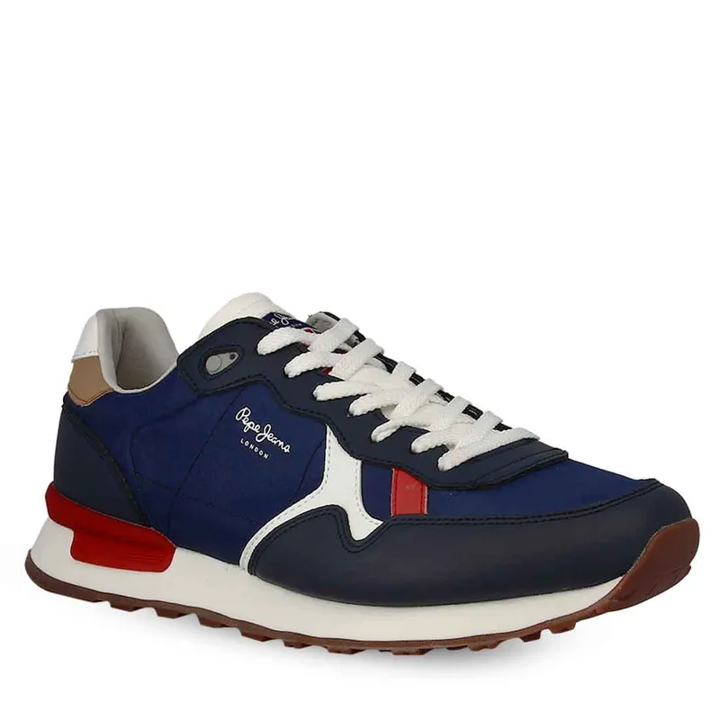 Ανδρικά Sneaker Pepe Jeans Pms30805 595 Navy