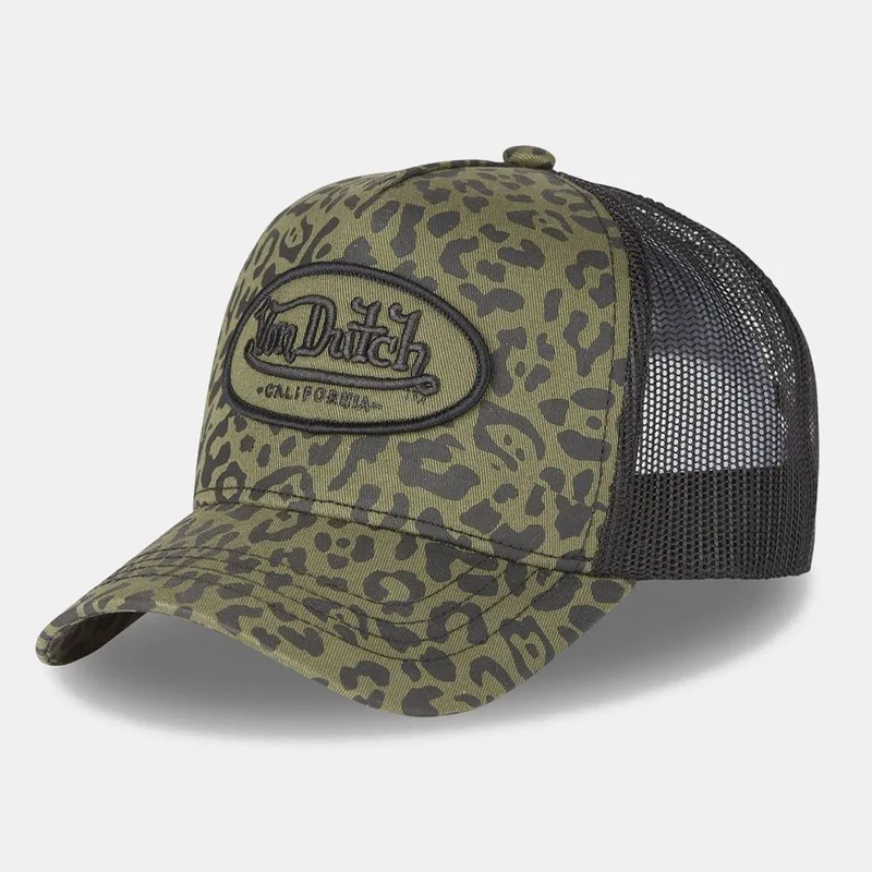 Von Dutch Animal Print (9000255825_48586)