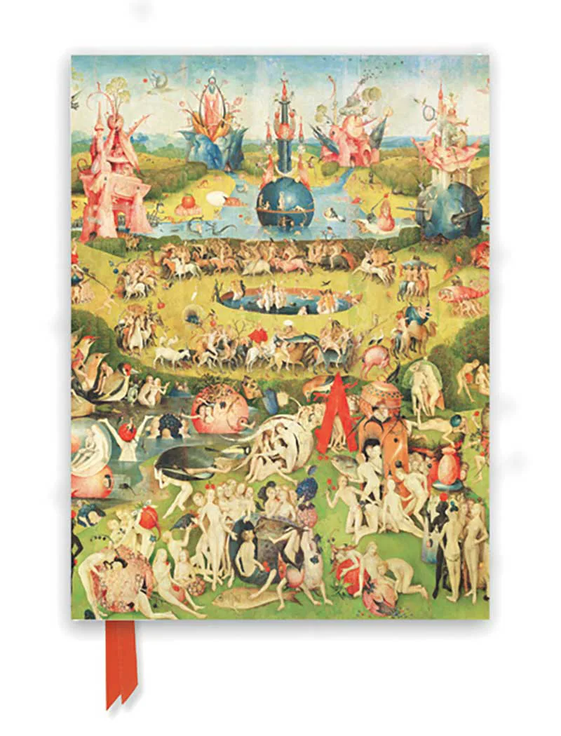 Σημειωματάριο Bosch: The Garden of Earthly Delights