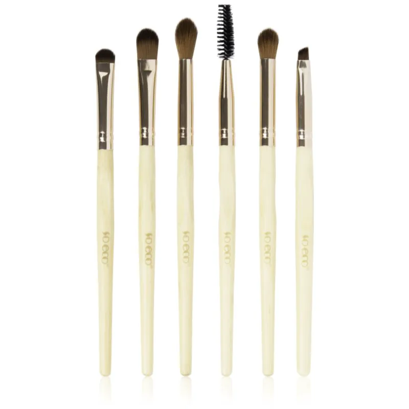 So Eco Eye & Brow σετ με πινέλα για τα μάτια και τα φρύδια