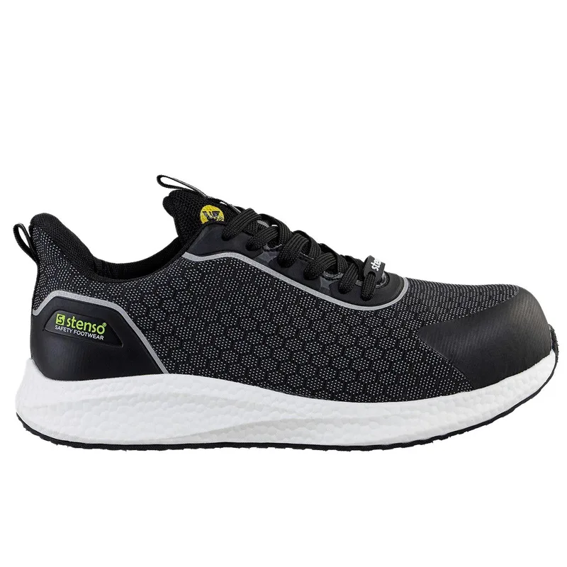 B-FLEX S1PL MF ESD SR Παπούτσια Ασφαλείας STENSO 06100565