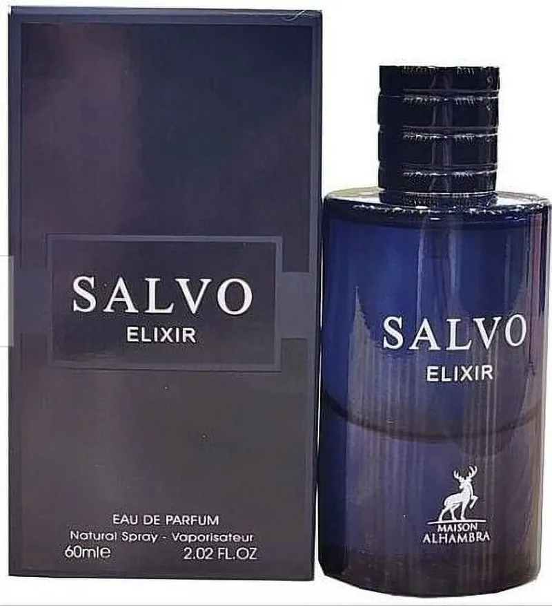 House Alhambra Save Elixir EDP M 60 ml