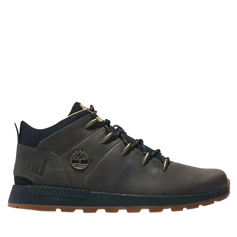 TIMBERLAND Sprint Trekker Μποτάκι 41-46 - ΓΚΡΙ/ΑΝΘΡΑΚΙ