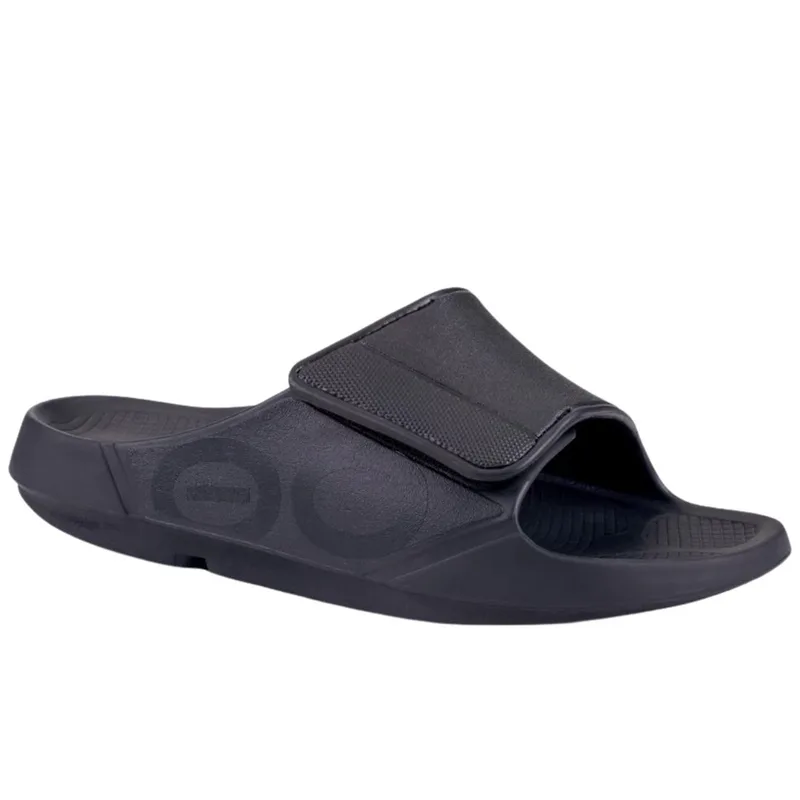 Παντόφλες Αποκατάστασης |Oofos | Ooahh Sport Flex | 1550 | Black