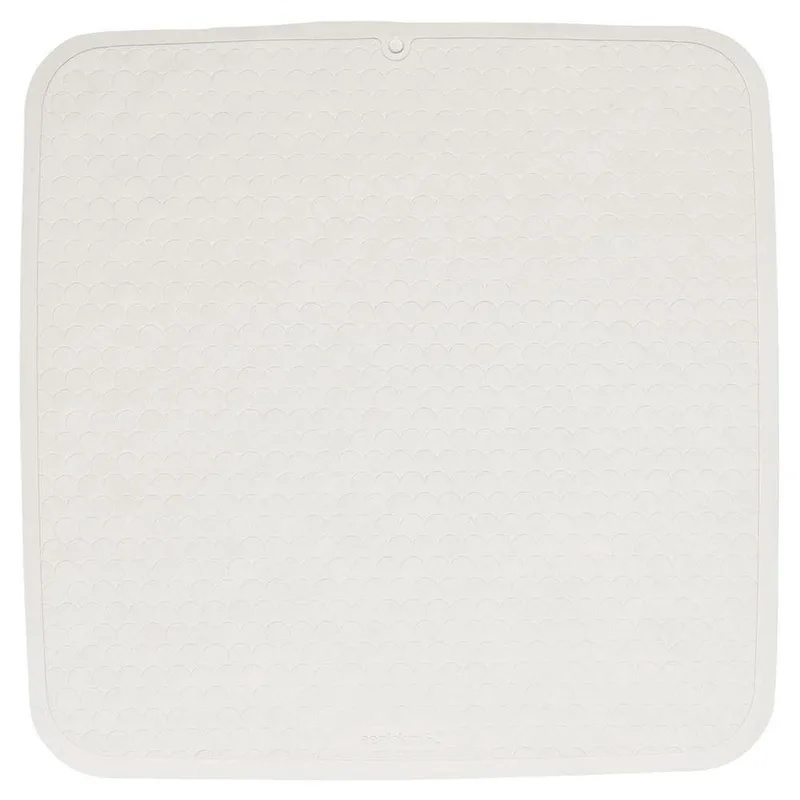 Rubelle 52x52 white αντιολισθητικό ταπέτο ντουζιέρας Sealskin