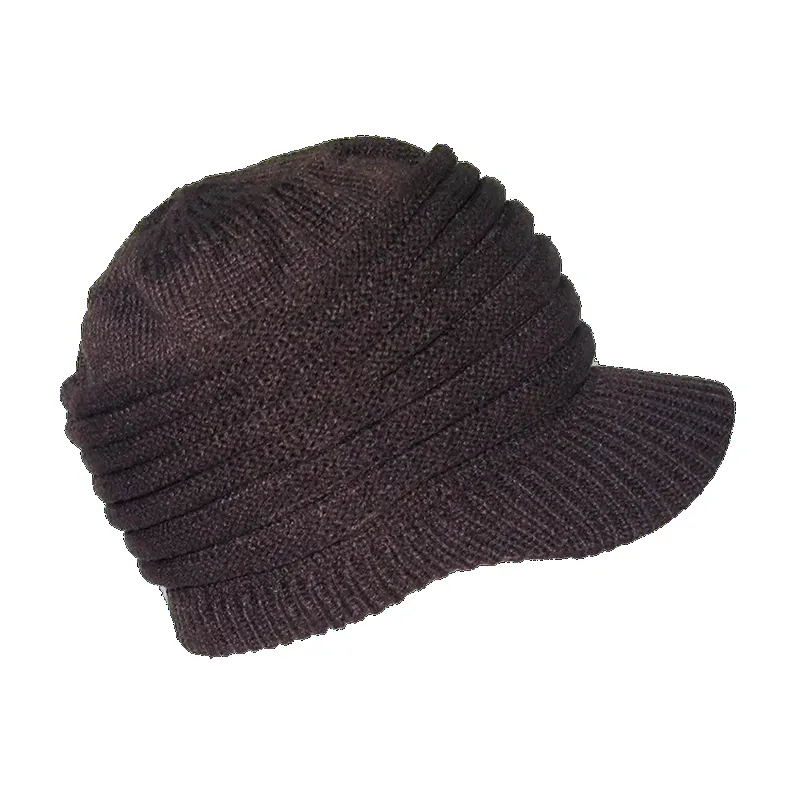 Peak Σκούφος | Karfil Hats Brown