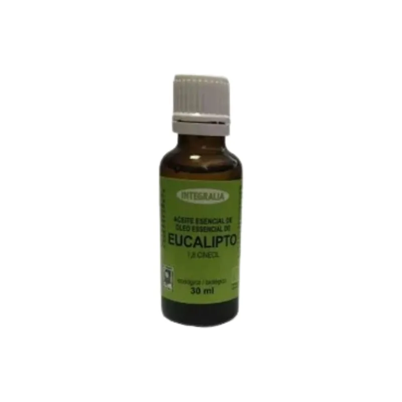 Integralia Eco Eucalyptus Essential Oil 15ml